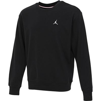 【自营】耐克男子AS M J BRKLN FLC CREW LB运动卫衣FV7296-010