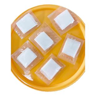 食品级一次性手套独立包装餐饮商用批发加厚式塑料外卖pe透明卫生