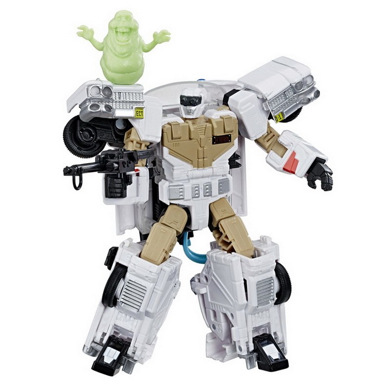孩之宝变形金刚捉鬼车Ectotron