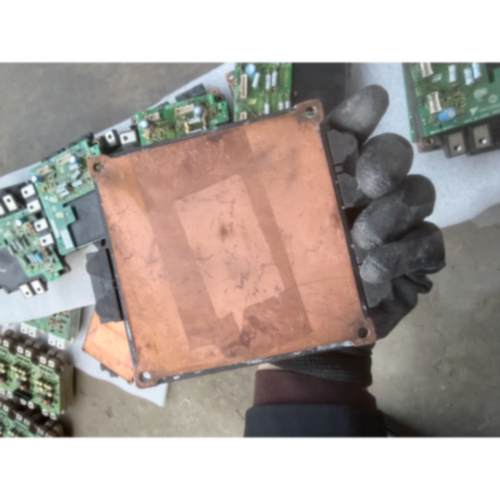议价安川变频器模块ETC710390.MS带驱动板YPHT31维修