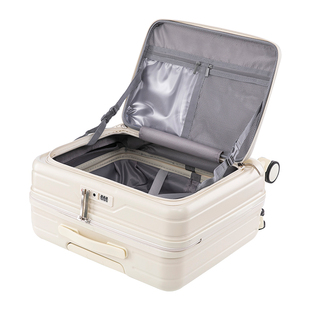 行李箱可登机箱侧开盖小型18寸2026新款拉杆箱女旅行密码皮箱子男