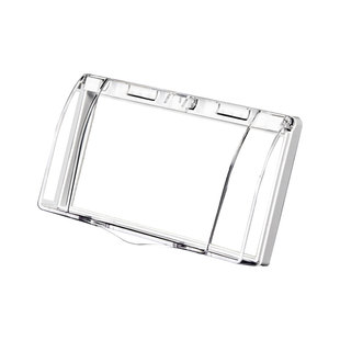 插座防水罩浴霸开关保护盖免打孔双位86型防水盒卫生间电源保护罩