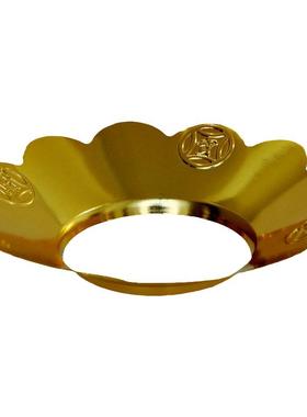 铜合金不掉色香灰托香炉罩