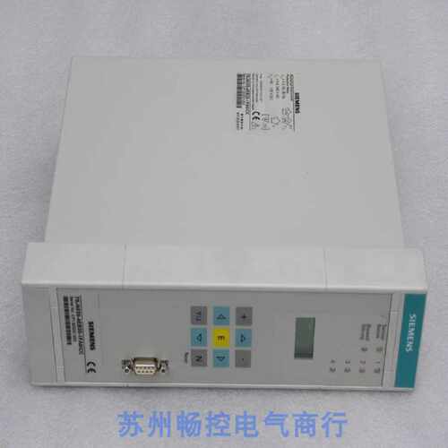 议价全新西门子SIEMENS过流保护继电器7SJ6025-4EB20-1FA0/CC 现