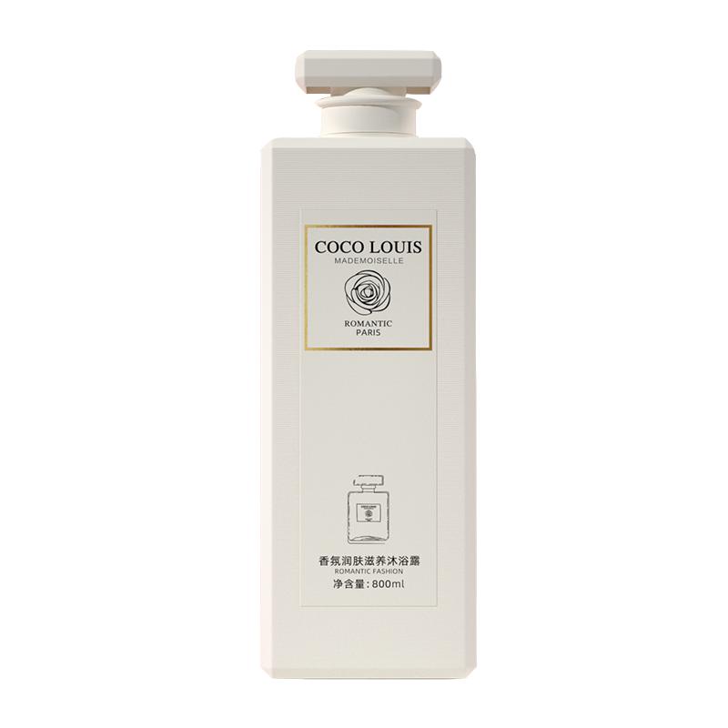 coco香水型沐浴露香体官方正品