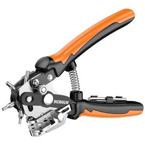 省力皮带打孔器家用多功能打洞器腰带打孔钳包包表带手表打眼神器