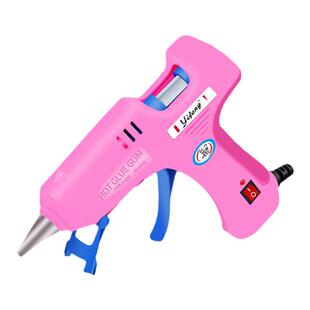 儿童家用热熔胶枪手工家用热融胶抢高粘强力胶棒胶水热熔胶