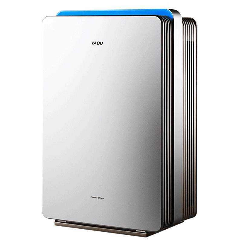 亚都空气净化器智能型家用卧室办公除甲醛雾霾PM2.5棋牌室烟尘S5