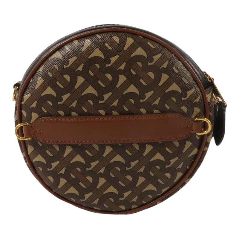 中古Burberry博柏利斜挎包