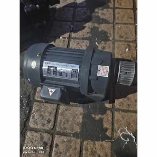 询价-减速电机三相380v400w比速12528轴实物-可维修
