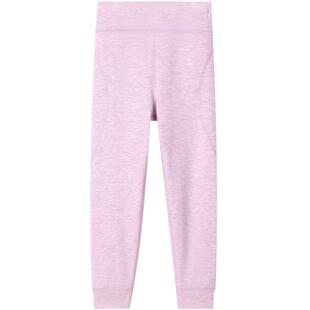 久岁伴儿童保暖裤女童秋冬新款双层加厚秋裤中大童宝宝校服打底裤