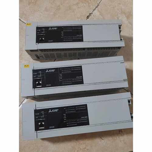 议价三凌PLCfx5u80mt3台原装正品功能包好