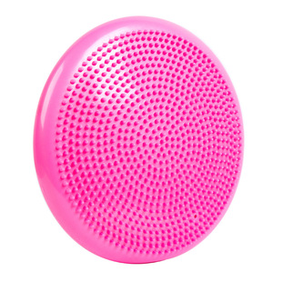 舞蹈平衡盘练习球平衡碟芭蕾舞平衡球平衡垫气垫坐垫加厚椭圆