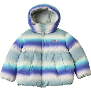 康衣儿童装羽绒服男童冬季新款亲子装儿童羽绒服女童小中大童