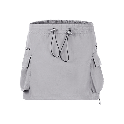 GRKC吉尔卡克UP梭织短裙