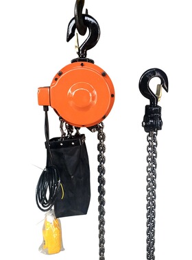 DHK快速环链电动葫芦 快速链条电动葫芦2T6米 起重环链电动提升机