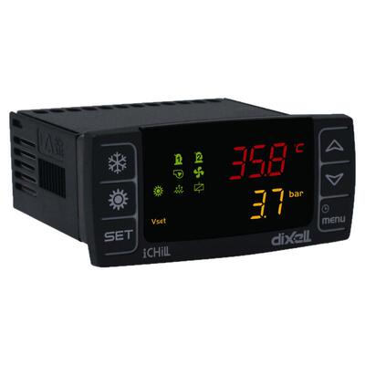 DIXELL/帝思小精灵iCHiLL控制器