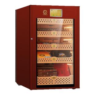 布尔道格 VC308雪茄柜德国恒温恒湿进口变频保湿柜子红酒柜 家用