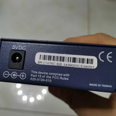 议价无负载桥媒体转换器Bridge Media Converter 10/100base-TX T