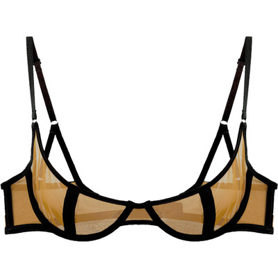 1/2杯性感钢圈小胸推荐文胸