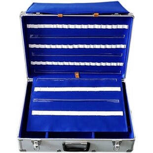 铝合金急救箱120车出诊箱药箱内科综合外科急诊箱医疗箱心电图箱