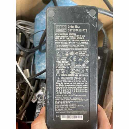 议价明伟电源gst120a12r7b成色一般维修