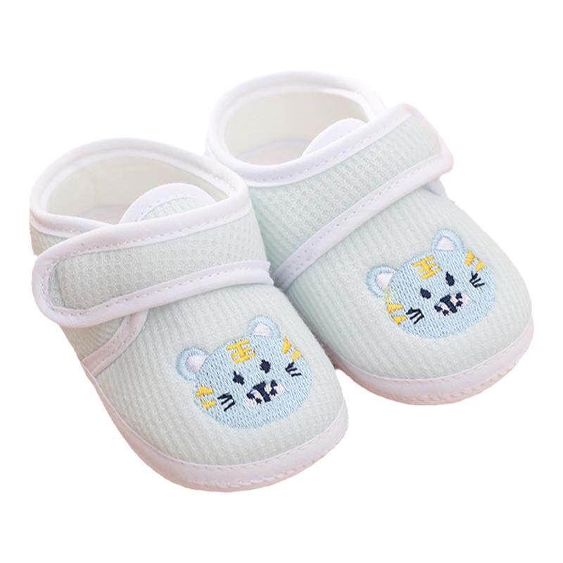 春秋季软底婴儿鞋子宝宝护脚