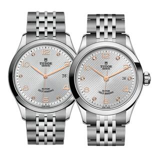 帝舵TUDOR- 1926系列自动机械情侣手表M91650-0003/M91350-0003