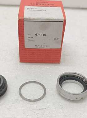 LOT OF 2 PCS NEW IN BOX HILGE 3A1-002-28AEV03 conical spring