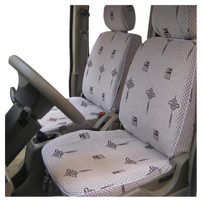 五菱之光加长四季亚麻专用座套