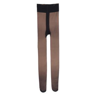 SK丝袜双层可拆卸黑丝透肤性感假透肉光腿神器女打底裤连裤袜秋冬