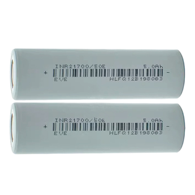 高倍率锂电池亿纬大容量21700