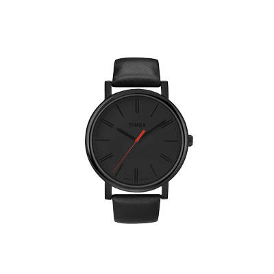 美国手表Timex夜光简约男
