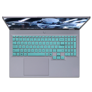 迷它适用雷神猎刃超竞版键盘膜2025款猎刃S笔记本保护膜猎刃16电脑防尘罩防水垫猎刃15透明按键静音套全覆盖