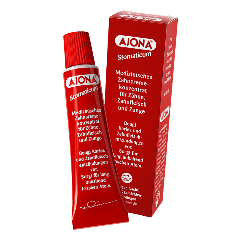 Ajona抗菌护理牙膏牙龈出血