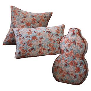 沙发抱枕客厅飘窗装饰靠垫轻奢异形灯芯绒靠垫床头靠枕套靠背垫