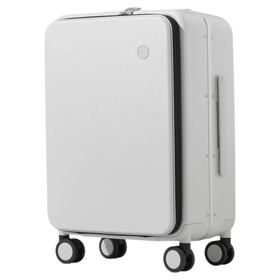 米熙前置开口快取铝框行李箱