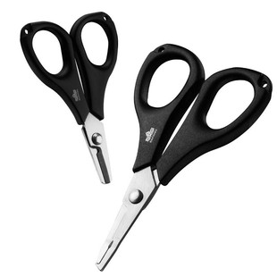 汉鼎剪刀钓鱼剪取钩器小剪刀剪鱼线剪铅皮剪大力马pe线多功能剪刀