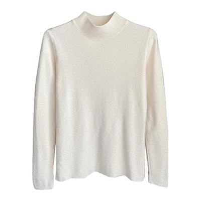 【半高领打底衫】高级感针织衫
