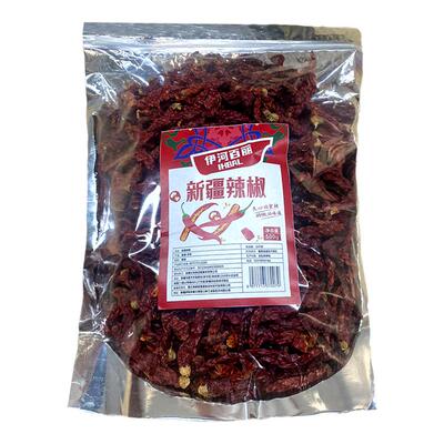 伊河新疆辣皮子清甜微辣