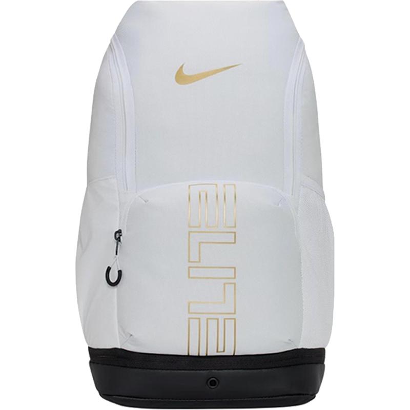 滔搏NIKE耐克男女同款户外便携运动双肩背包HM9965-100