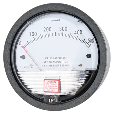 TE2000微压差表正负表