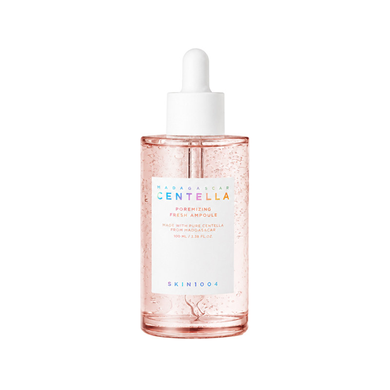 韩国skin1004理肤天使喜马拉雅粉盐精华舒缓修护控油保湿紧致毛孔
