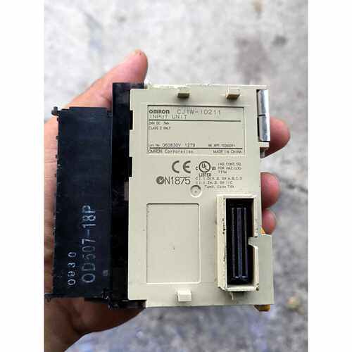 议价欧姆龙CJ1W-ID211输入模块，拆机件，实物都在图里啦，