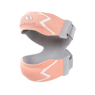 耐力克斯户外登山护膝女徒步专用爬山专业膝盖髌骨带神器必备用品