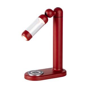 Tubicen犀牛氛围台灯创意设计款床头无线充电卧室床头灯氛围感