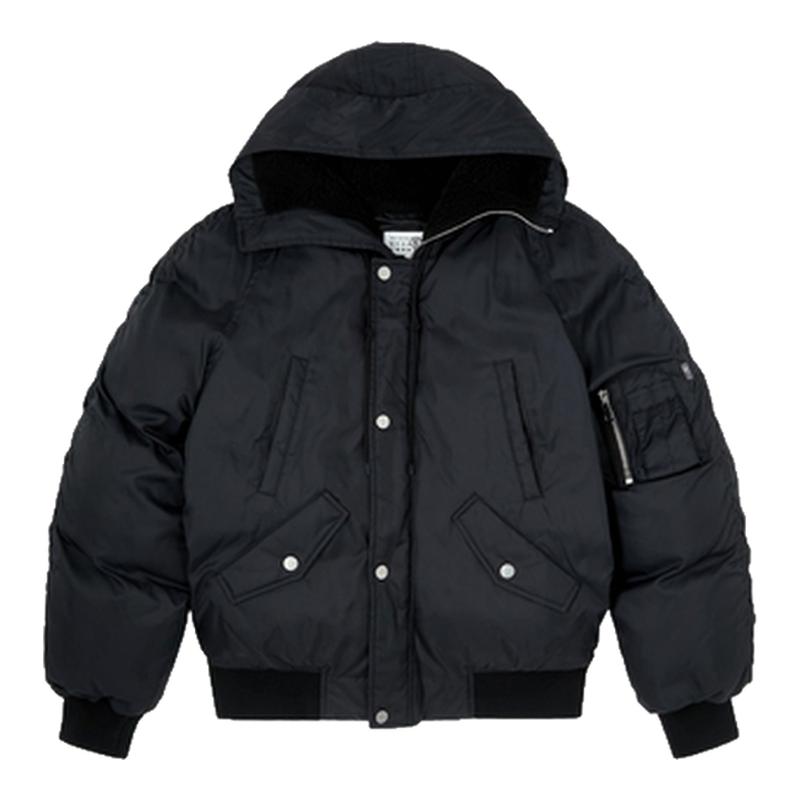 MM6日常休闲羽绒服外套