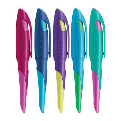 进口矫正握姿笔尖礼品可替换墨囊