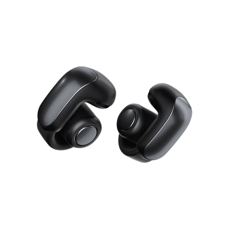 Bose Ultra 开放式真无线蓝牙耳机耳夹式沉浸式音频2025新款高端