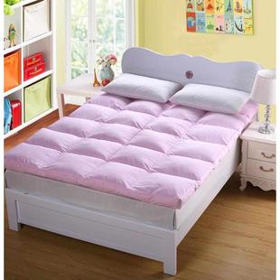 酒店 1.8m床双人床褥子垫被 床垫床褥软超软加厚10cm床垫1.5m床
